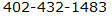 number